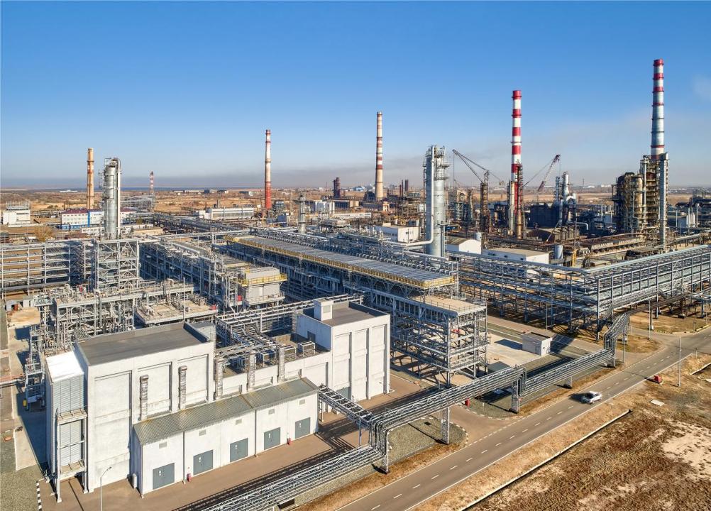 Kazakhstan’s oil refineries making waves in industry in early 2025