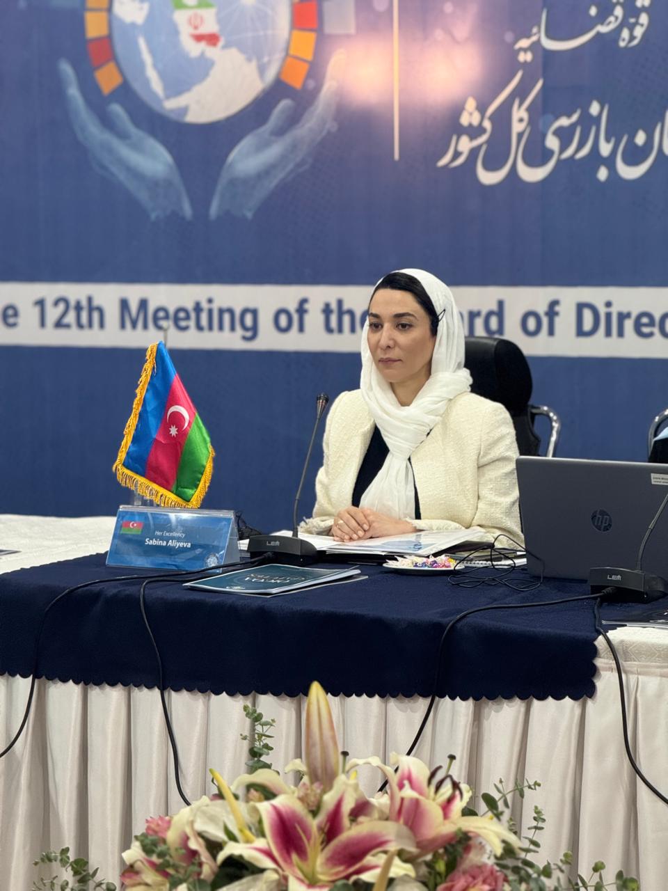 Azerbaijani ombudsperson attends OIC meeting (PHOTO)