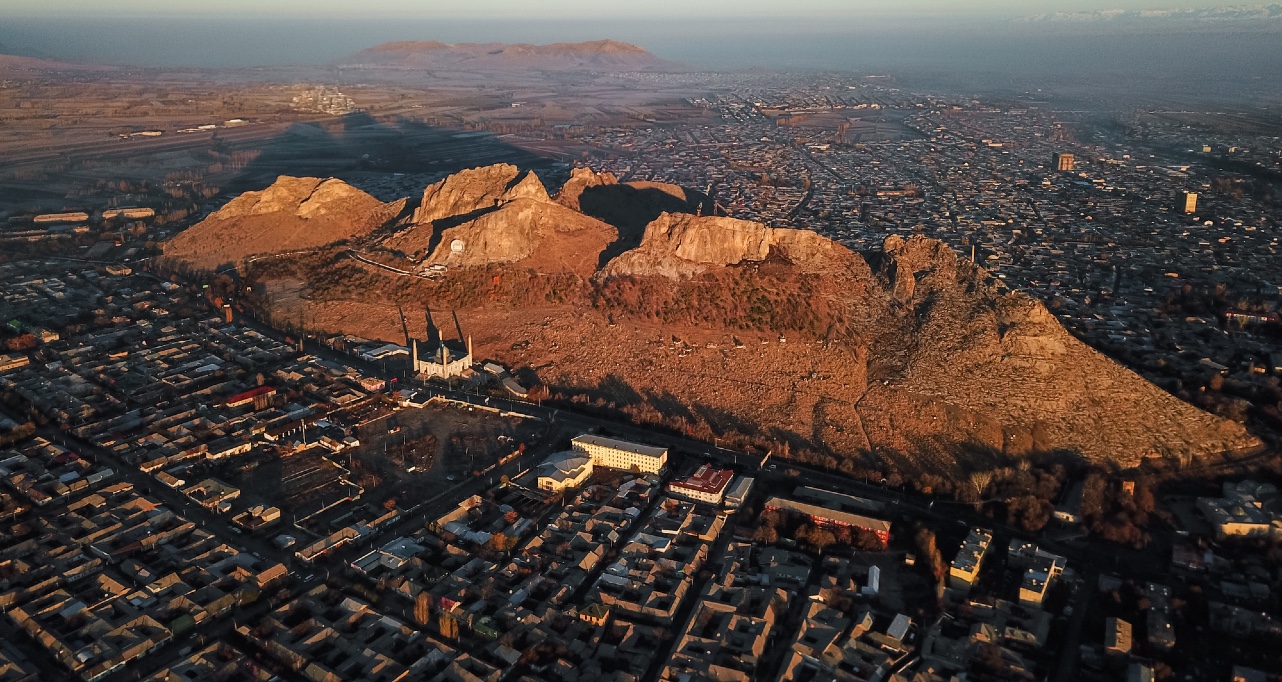 Kyrgyzstan’s Osh joins forces with EBRD to lead local climate solutions