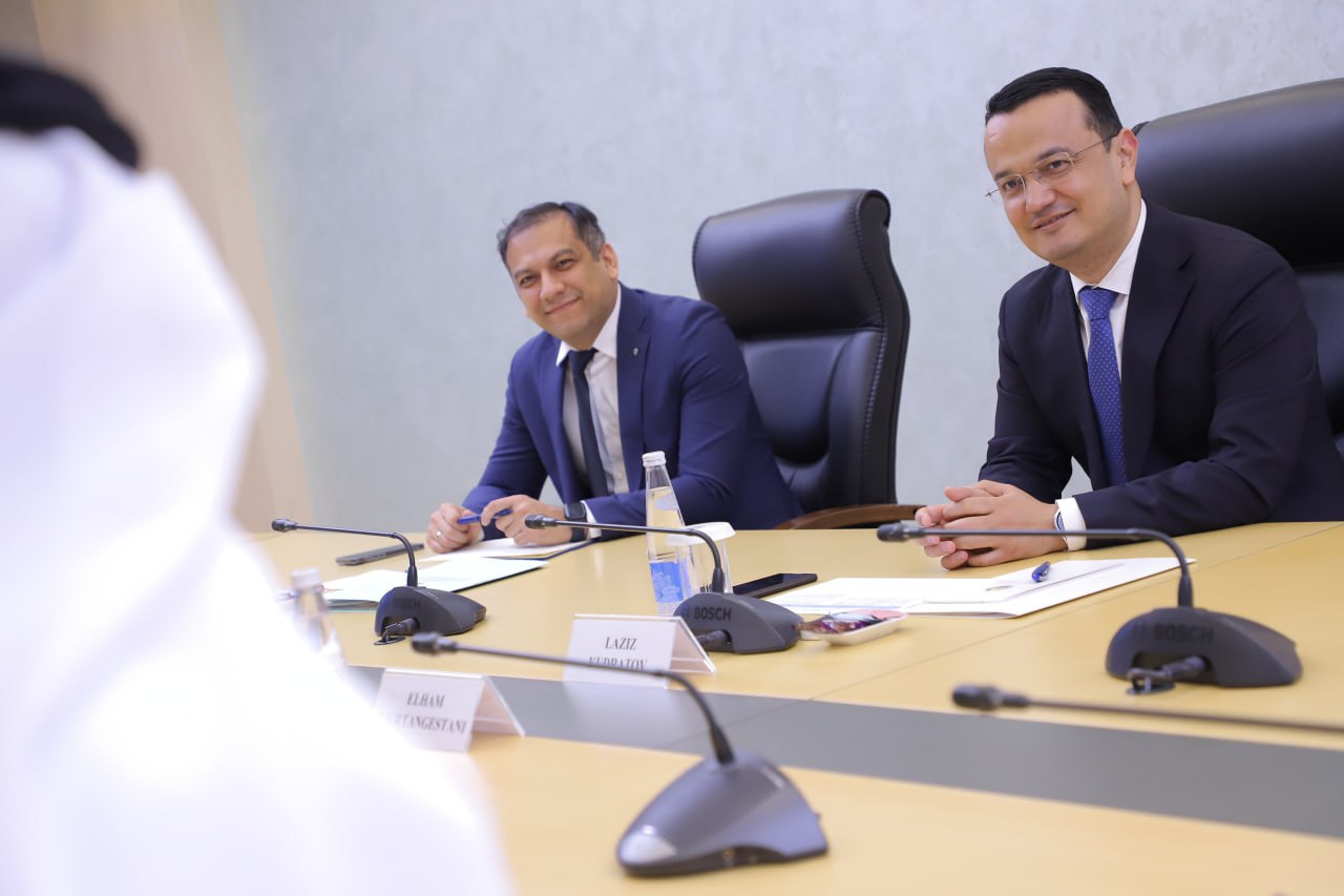 Uzbekistan, UAE’s Envirol discuss plans for Central Asia’s first waste-to-biofuel plant