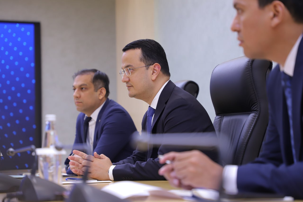 Uzbekistan, UAE’s Envirol discuss plans for Central Asia’s first waste-to-biofuel plant