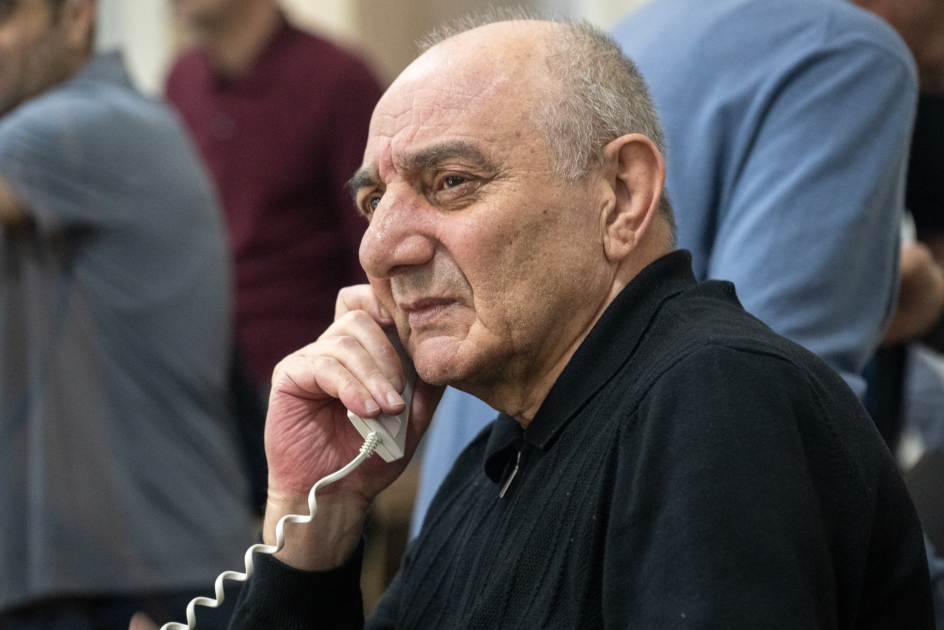 Witnesses at trial detail Armenian forces' occupation, killing of civilians in Azerbaijan (PHOTO)