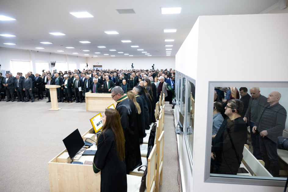 Witnesses at trial detail Armenian forces' occupation, killing of civilians in Azerbaijan (PHOTO)