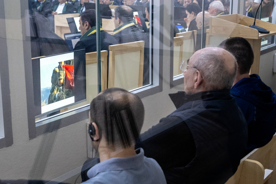 Witnesses at trial detail Armenian forces' occupation, killing of civilians in Azerbaijan (PHOTO)