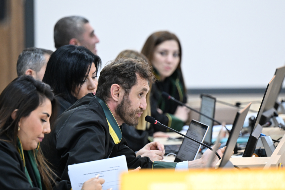 Witnesses at trial detail Armenian forces' occupation, killing of civilians in Azerbaijan (PHOTO)