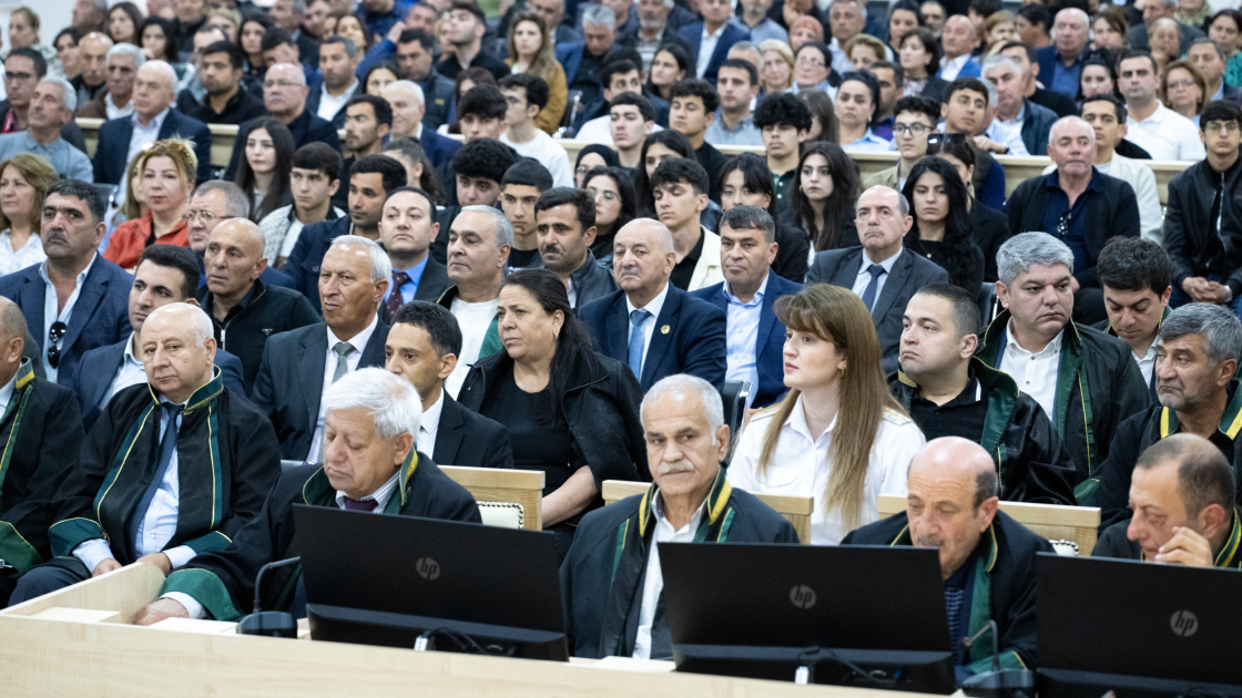 Witnesses at trial detail Armenian forces' occupation, killing of civilians in Azerbaijan (PHOTO)