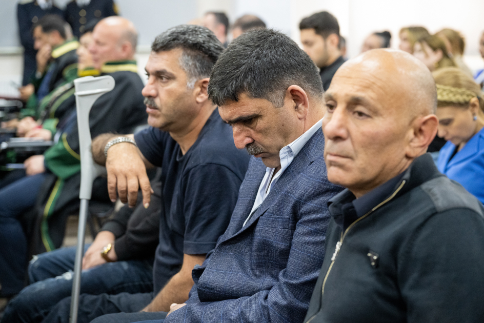 Witnesses at trial detail Armenian forces' occupation, killing of civilians in Azerbaijan (PHOTO)