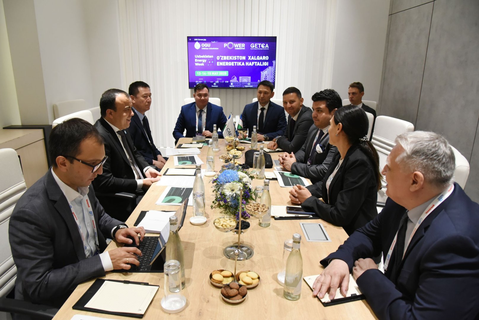Uzbekneftegaz, Baker Hughes break drilling records in Ustyurt region