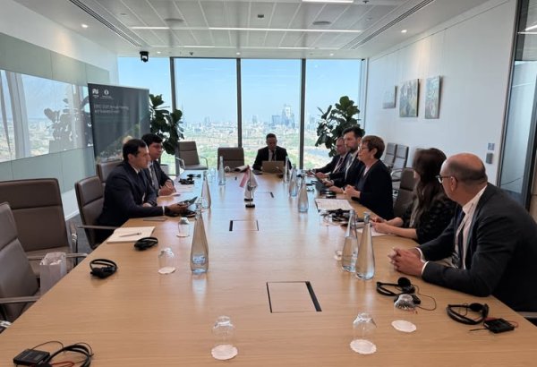 Tajikistan knocking on door of EBRD to step up grant financing for national projects