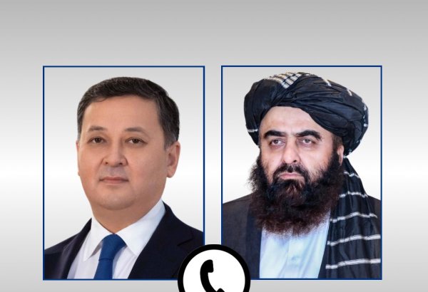 Kazakhstan, Afghanistan join forces to advance Trans-Afghan railway project