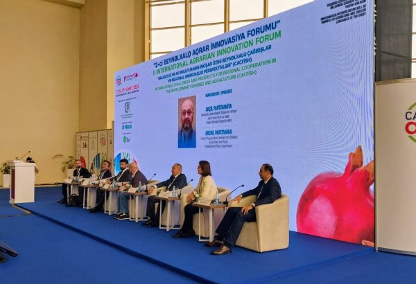 Azerbaijan, Georgia dive into aquaculture partnership prospects