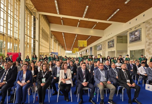 2nd Int'l Agricultural Innovation Forum kicks off in Azerbaijan's Baku (PHOTO)