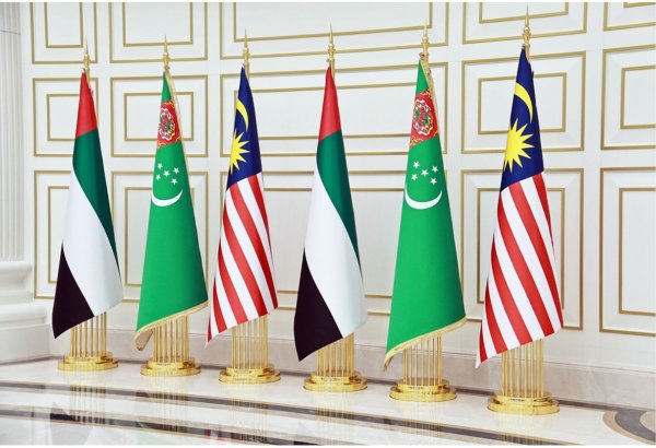 Turkmenistan inks landmark energy deals with Malaysia and UAE