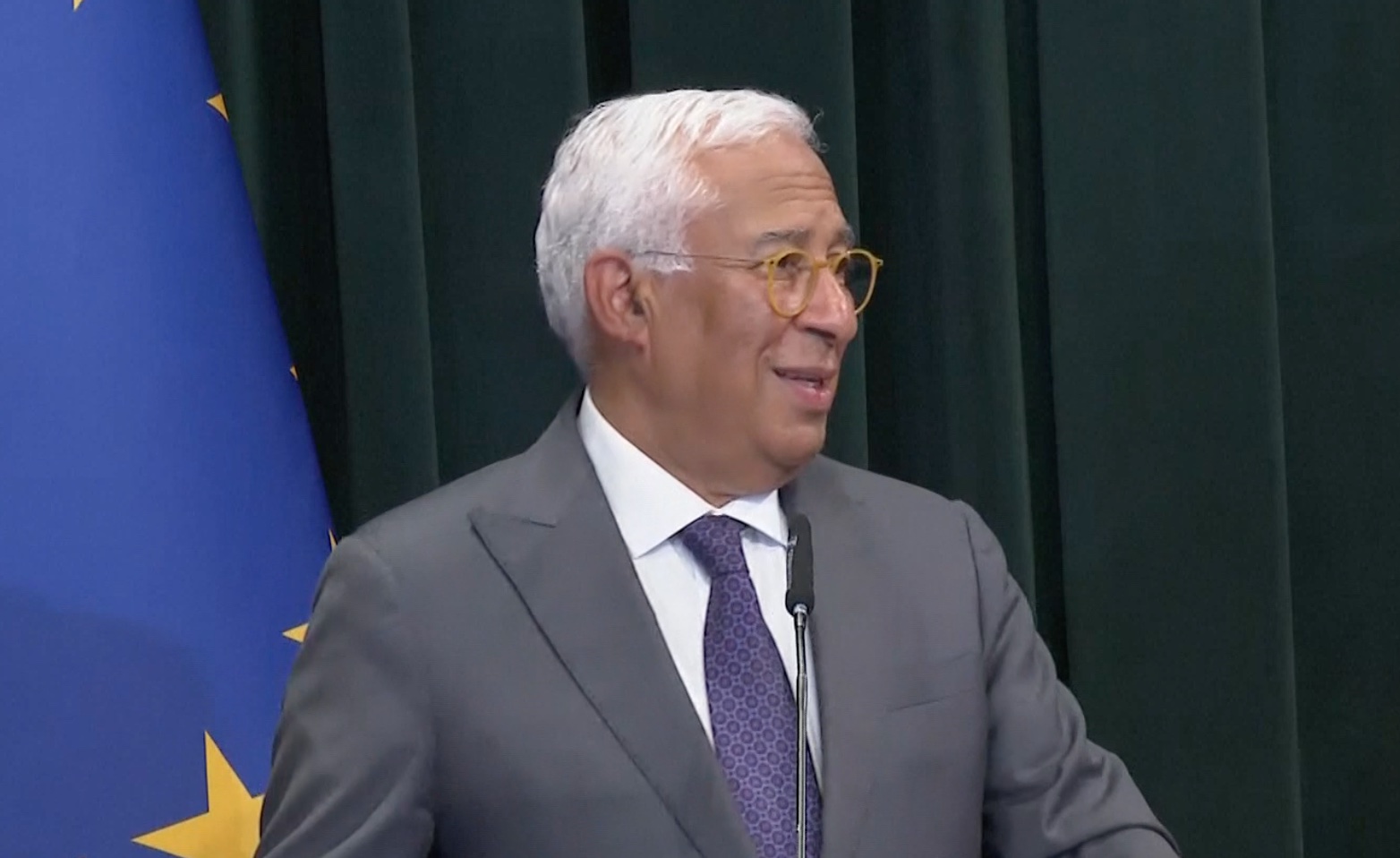 Albania’s accession to EU is our common goal - António Costa