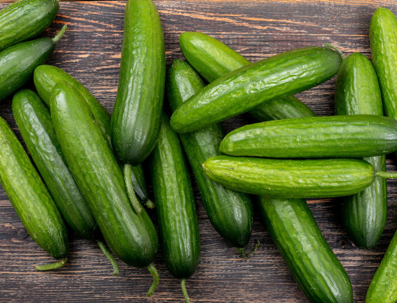 Uzbekistan records growth in cucumber export value, overcoming volume drop