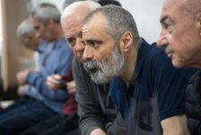 Witnesses at trial detail Armenian forces' occupation, killing of civilians in Azerbaijan (PHOTO)