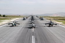 Anatolian Phoenix – 2025 International joint exercise enters next phase