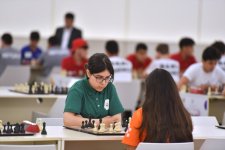 Heydar Aliyev Center hosts final stage of "Battle of Minds" Olympiad (PHOTO/VIDEO)