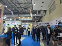 Azerbaijan rolling out red carpet for third day of Caspian Agro, Interfood expos (PHOTO)