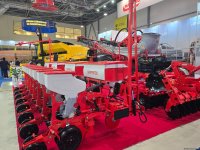 Azerbaijan rolling out red carpet for third day of Caspian Agro, Interfood expos (PHOTO)