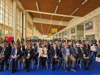 2nd Int'l Agricultural Innovation Forum kicks off in Azerbaijan's Baku (PHOTO)