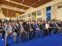 2nd Int'l Agricultural Innovation Forum kicks off in Azerbaijan's Baku (PHOTO)