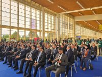 2nd Int'l Agricultural Innovation Forum kicks off in Azerbaijan's Baku (PHOTO)