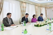 Azerbaijan, Hungary assess their close cooperation-driven strategic ties (PHOTO)