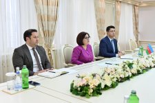 Azerbaijan and China actively cooperate in all spheres - parliament speaker