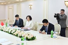 Azerbaijan and China actively cooperate in all spheres - parliament speaker