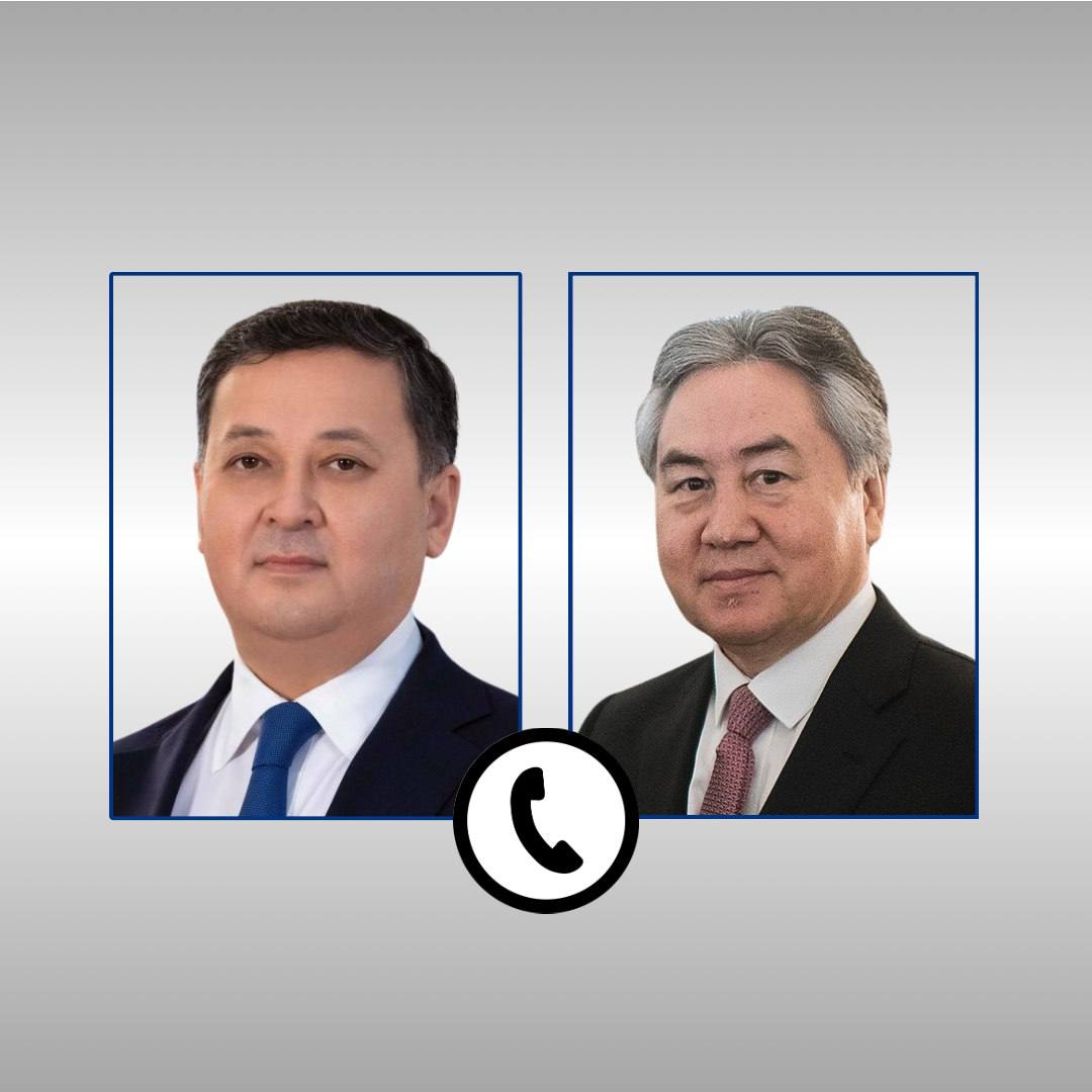 Kazakhstan, Kyrgyzstan reinforce pledge to expand co-op across key sectors