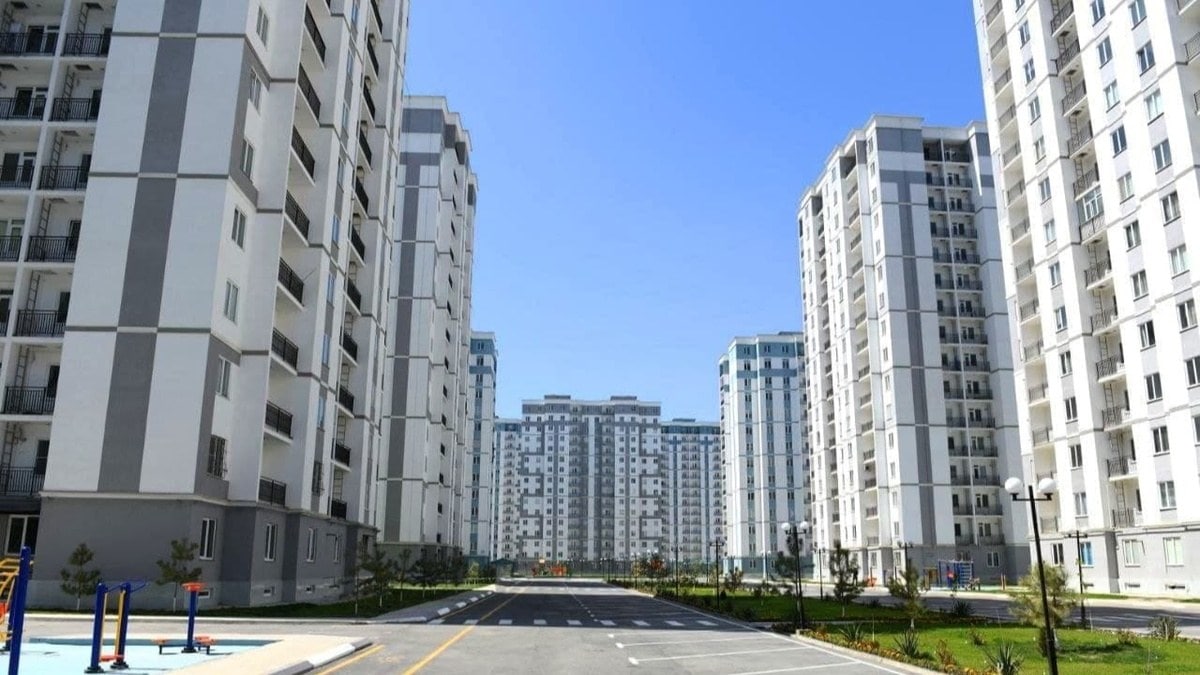 Uzbekistan’s multi-apartment building market thrives with steady growth