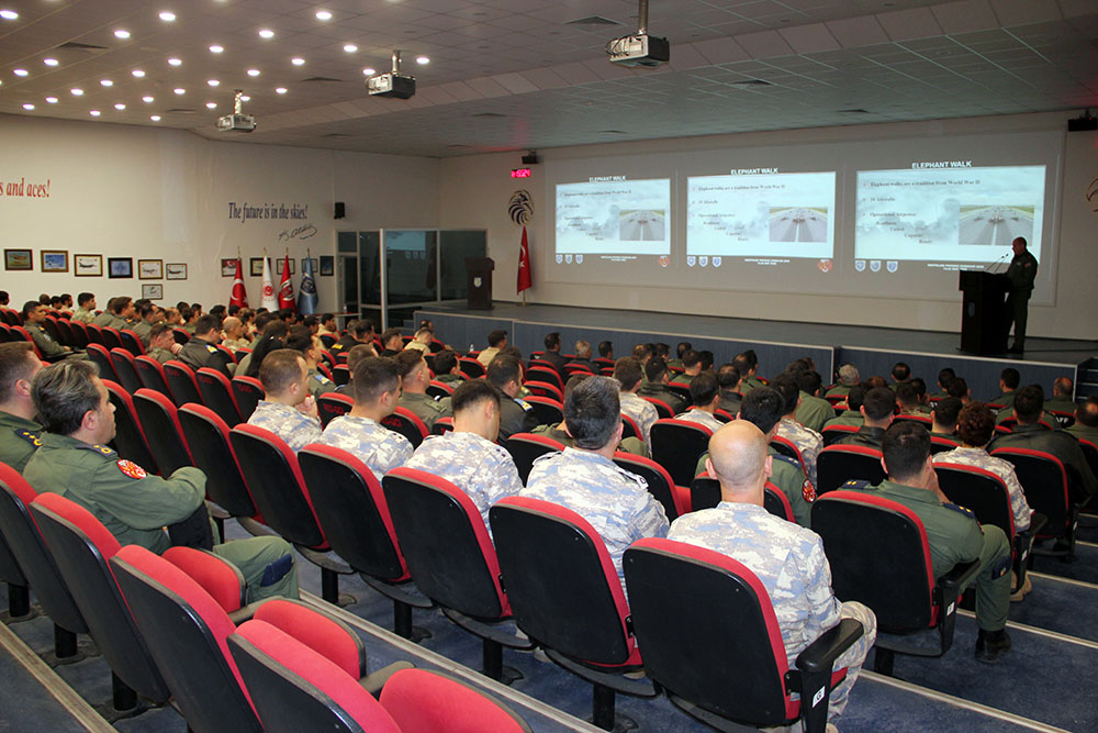 Anatolian Phoenix – 2025 International joint exercise enters next phase