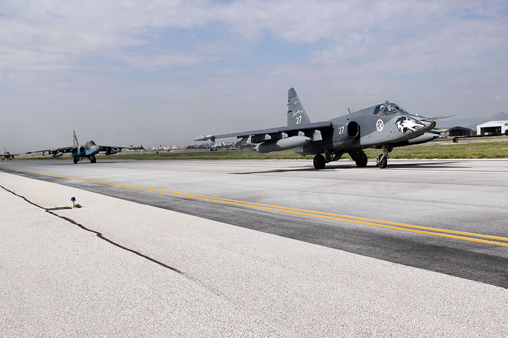 Anatolian Phoenix – 2025 International joint exercise enters next phase