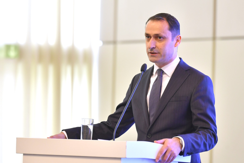 Heydar Aliyev Center hosts final stage of "Battle of Minds" Olympiad (PHOTO/VIDEO)