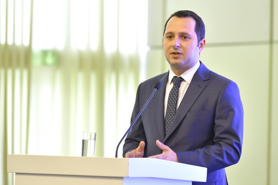 Heydar Aliyev Center hosts final stage of "Battle of Minds" Olympiad (PHOTO/VIDEO)