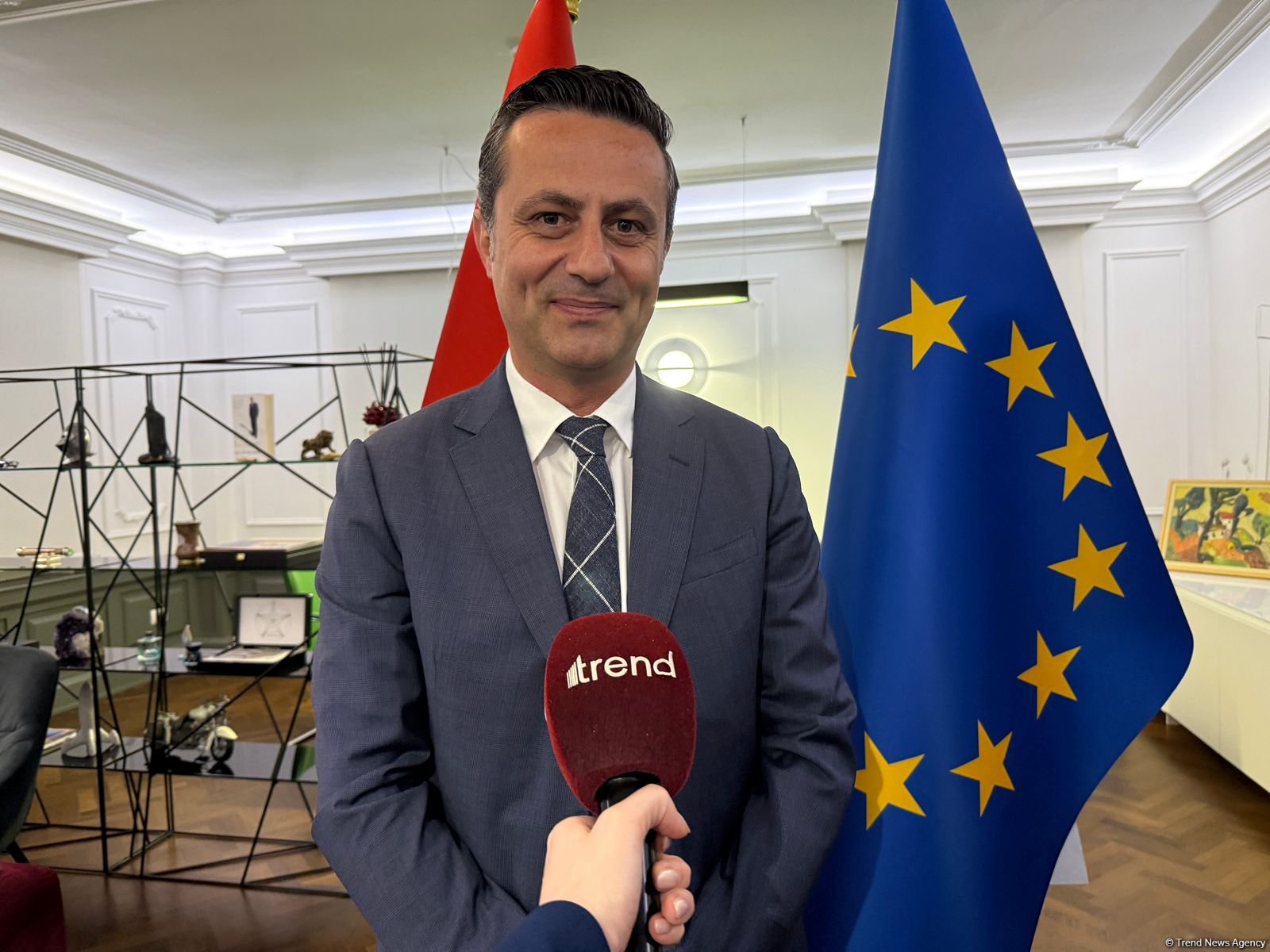 Albania in talks with SOCAR on new projects