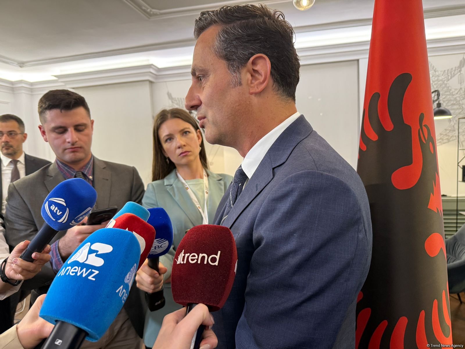 Albania nearing completion of initial phase of gasification project with SOCAR in Korça