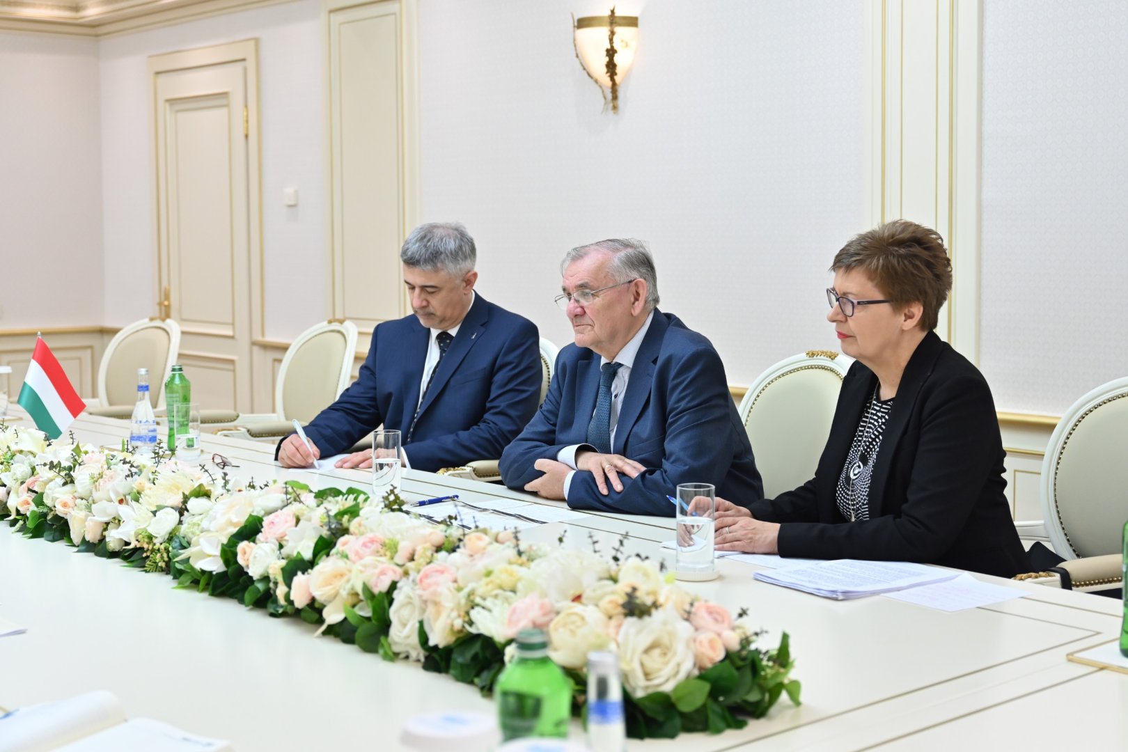Azerbaijan, Hungary assess their close cooperation-driven strategic ties (PHOTO)