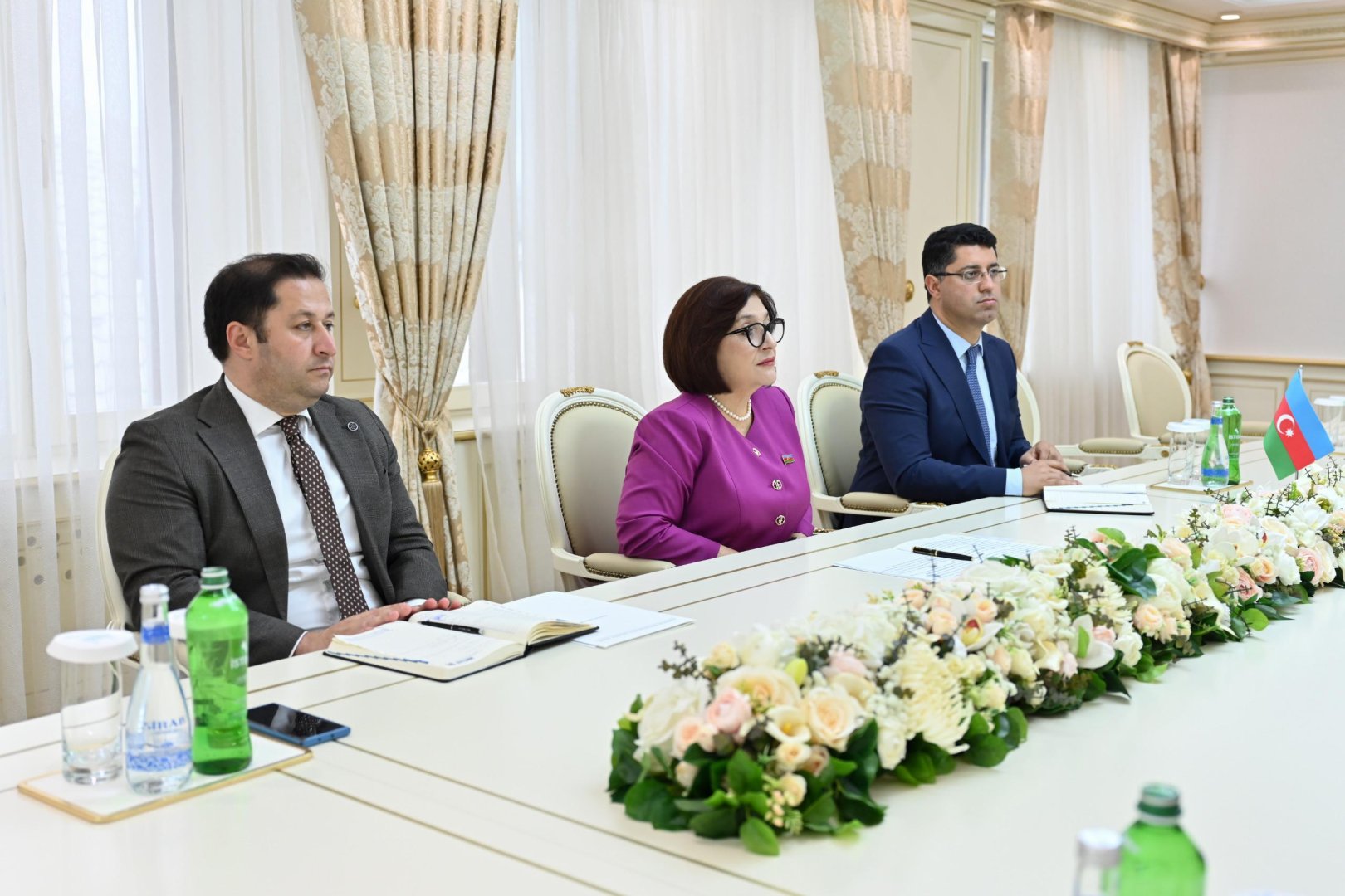 Azerbaijan and China actively cooperate in all spheres - parliament speaker