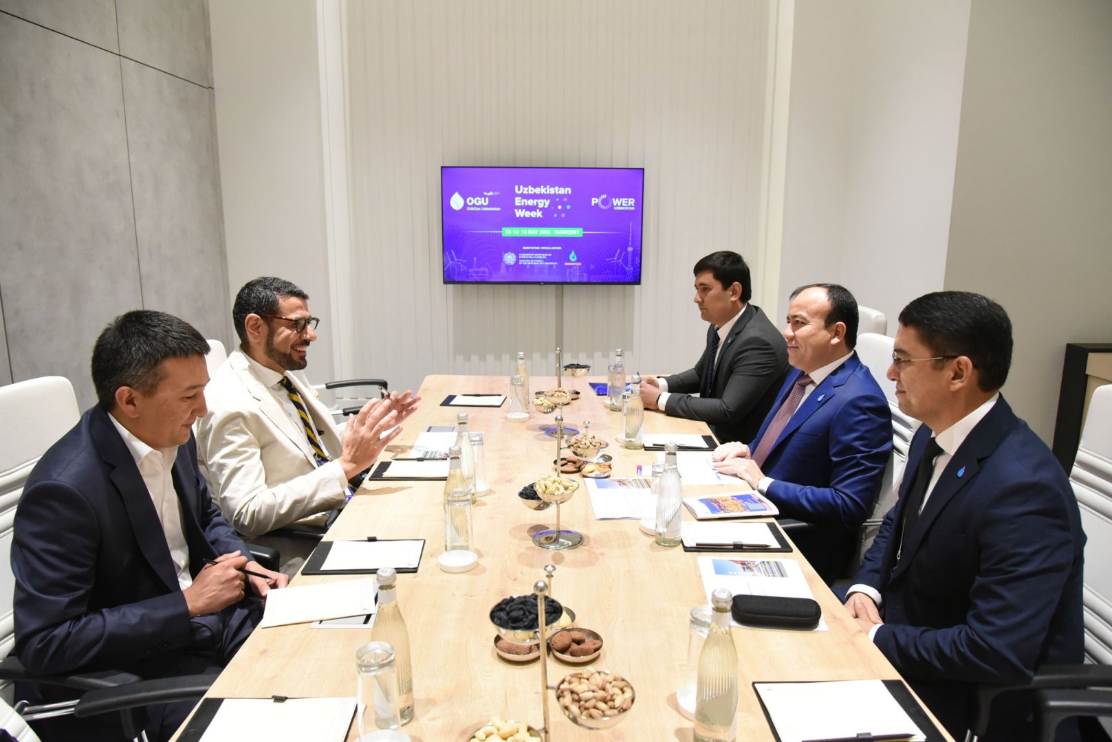 Uzbekneftegaz, Bell Energy eye energy sector upgrades at OGU-2025