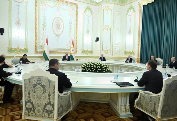 CIS intelligence chiefs chart course for deeper regional security cooperation (PHOTO)