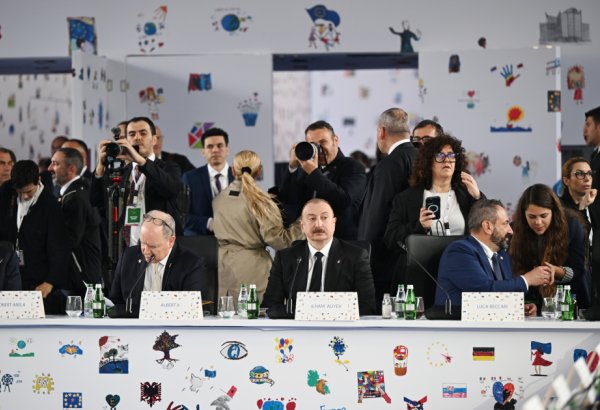 President Ilham Aliyev's diplomatic success - Azerbaijan to host future EPC Summit