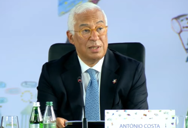 European order faces pressure from multiple fronts - EUCO President