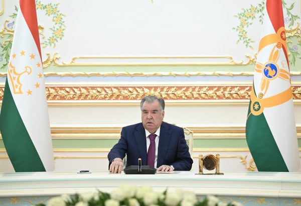 Tajikistan highlights regional security challenges at CIS chiefs' meeting