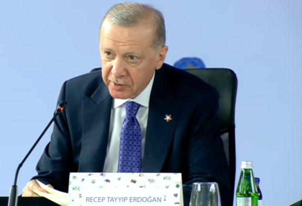 President of Türkiye expresses lack of interest in running again for post