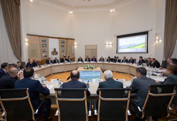 Azerbaijan throwing its hat in ring for green tech in Karabakh, Eastern Zangezur (PHOTO)