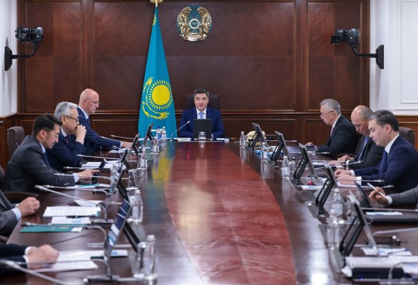 Kazakhstan courts investors to power next-gen innovation in key industries
