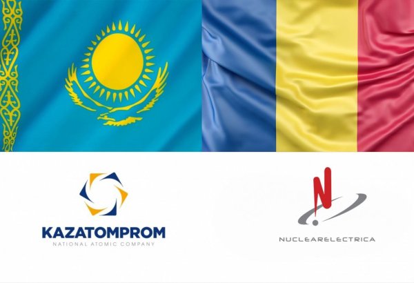 Kazakhstan, Romania cement nuclear ties focused on uranium, beryllium