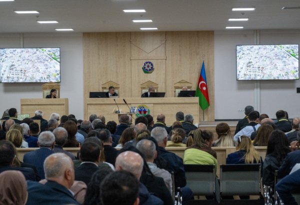 Next trial date for persons accused of many crimes against Azerbaijani people announced